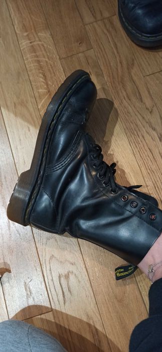 Buty dr martens 10 oczek