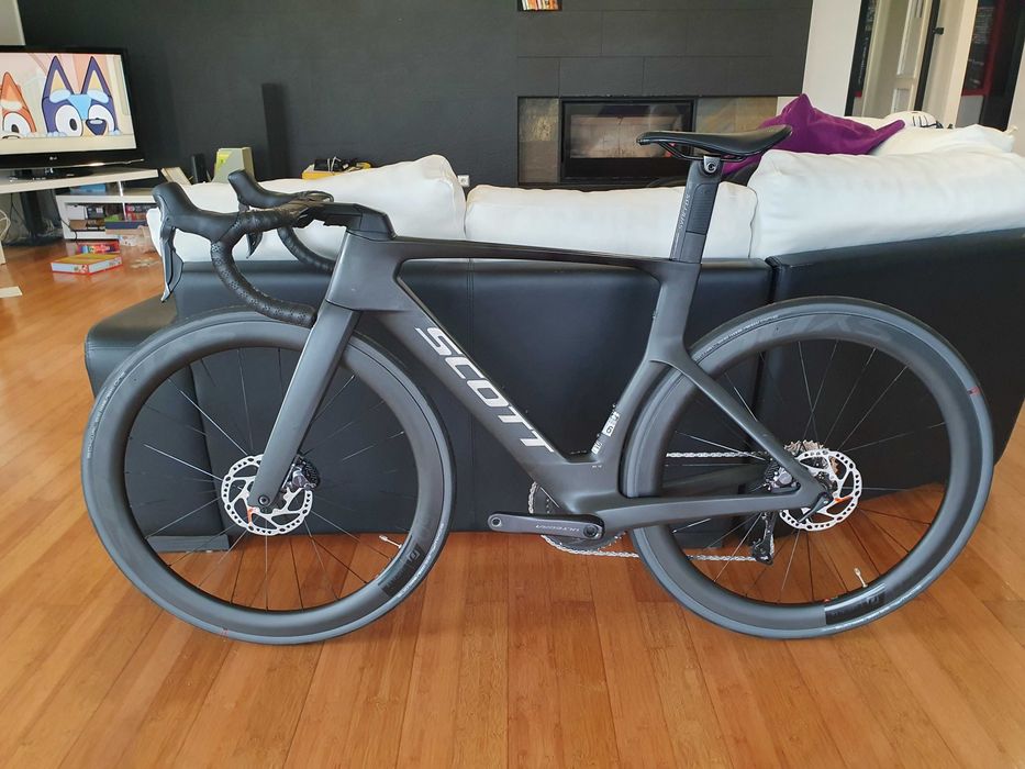 Scott Foil RC 10 Disco (Ultegra Di2 24v)