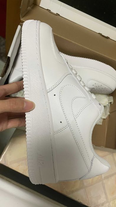 rozmiar 39 Air Force 1 07 Classics White Af1 Buty do biegania