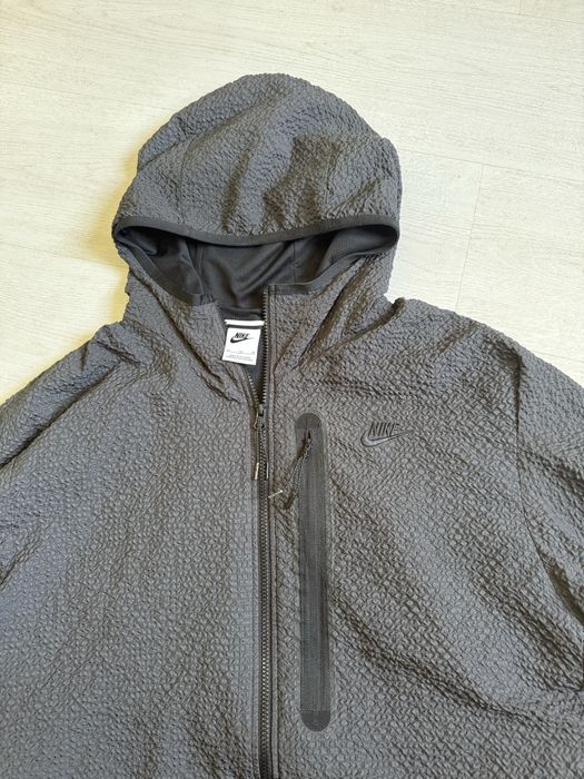 Nike tech fleece кофта зипка XL