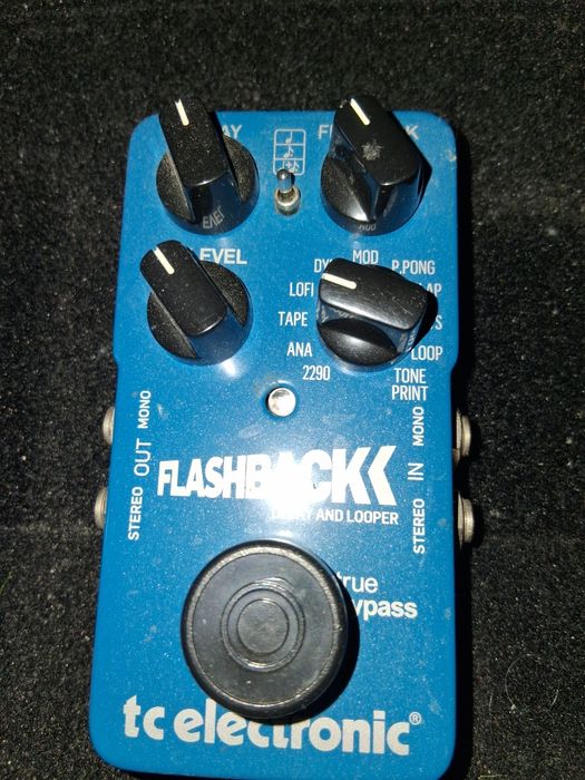 TC Electronics Flashback Delay & Looper