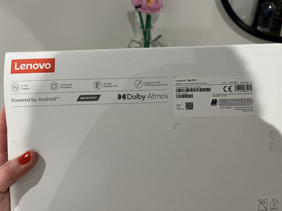 Tablet Lenovo Tab M11