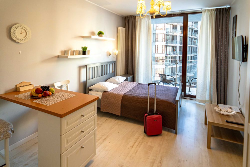 Triton Apartments Premium Ochota