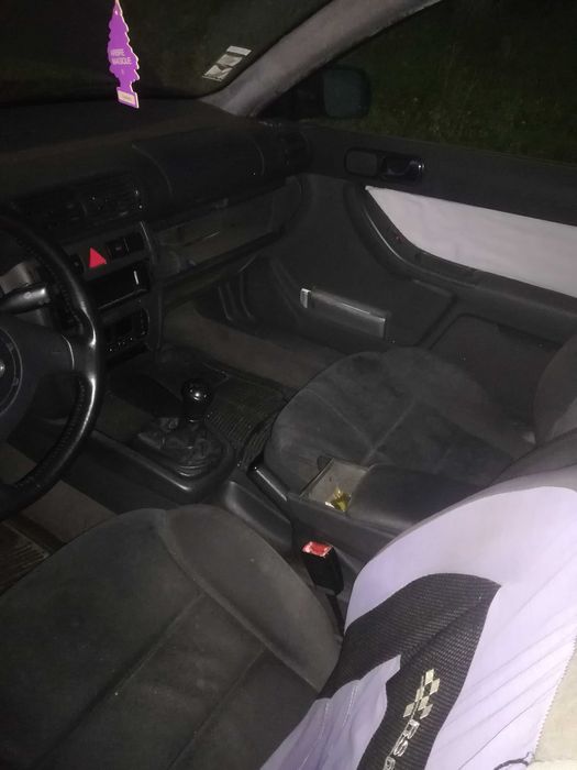 Audi A3 1.9 TDI 110CV Ler Descriçao