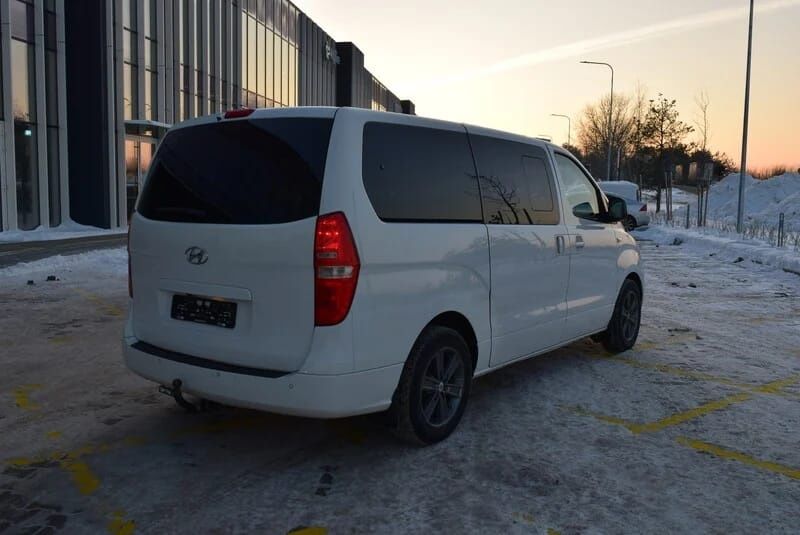 Продам Hyundai H1