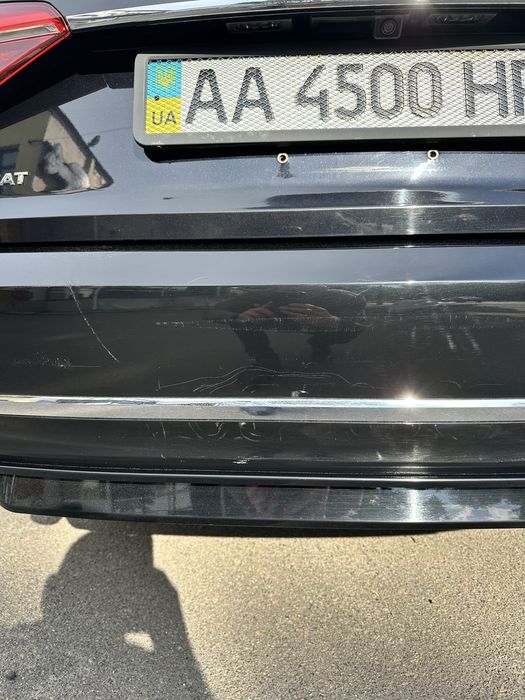 Volkswagen Passat B7 NMS R-Line 2016