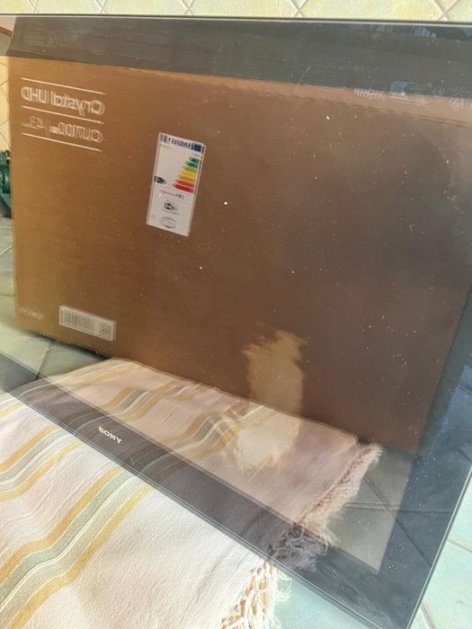 TV sony bravia nx800 46 polegadas