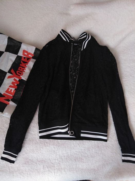 Narzutka koronkowa S