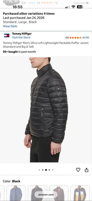 Чоловіча куртка весна Tommy hilfiger L, Xl, XxL