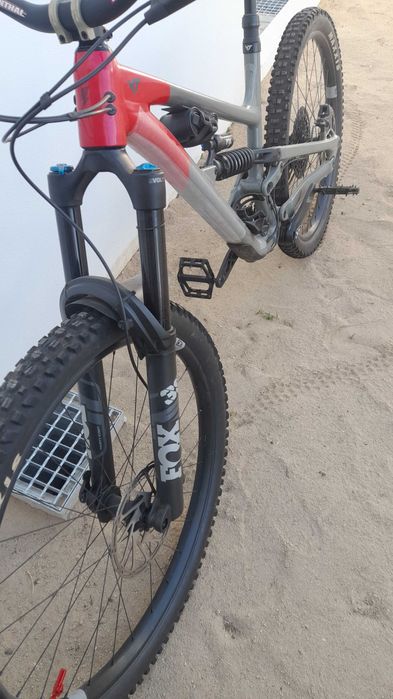 Bike de enduro YT Capra UNCAGED 10 MX