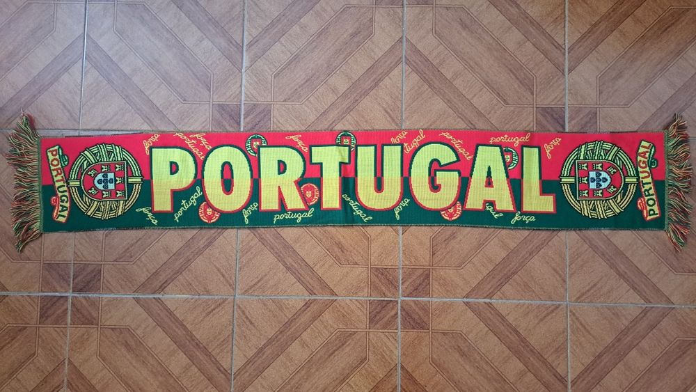 Cachecol de Portugal I