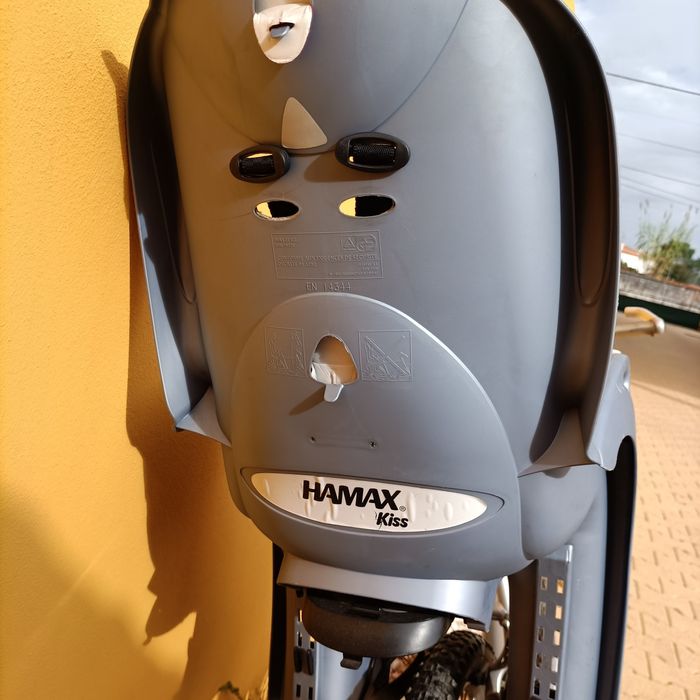 Cadeira bicicleta para criança