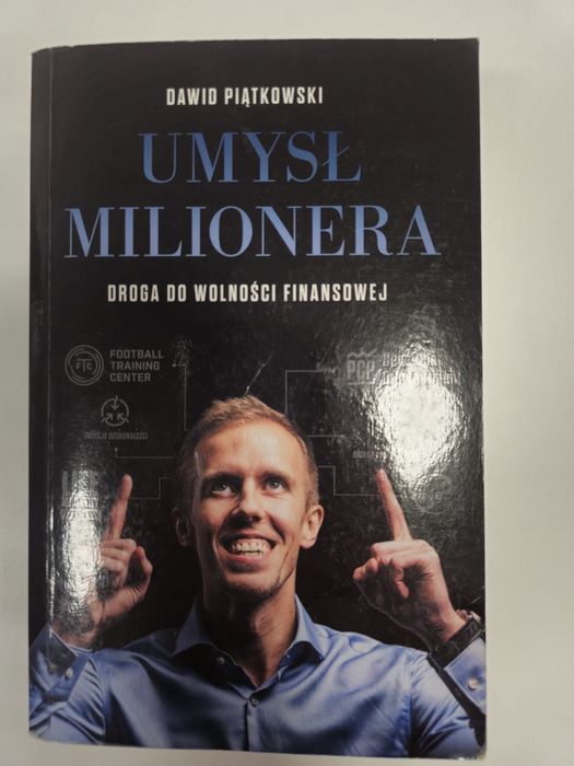 Umysł milionera Dawid Piatkowski