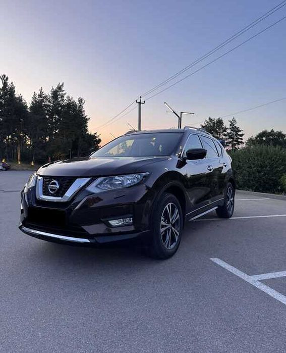 Nissan X-Trail 2020