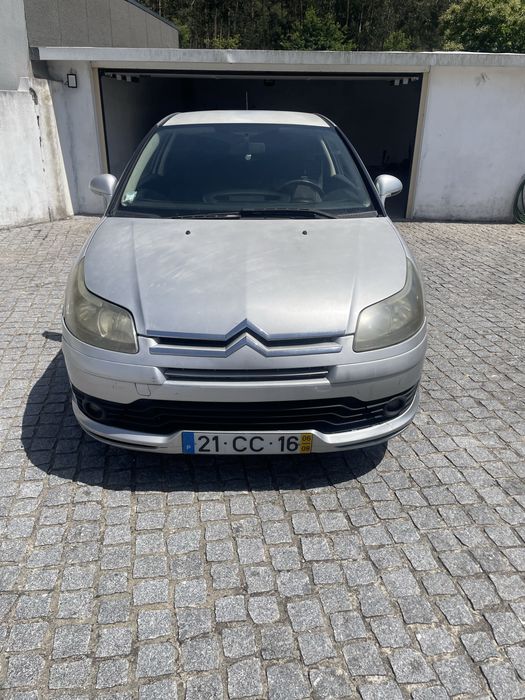 Citroen c4 vtr 1.6hdi