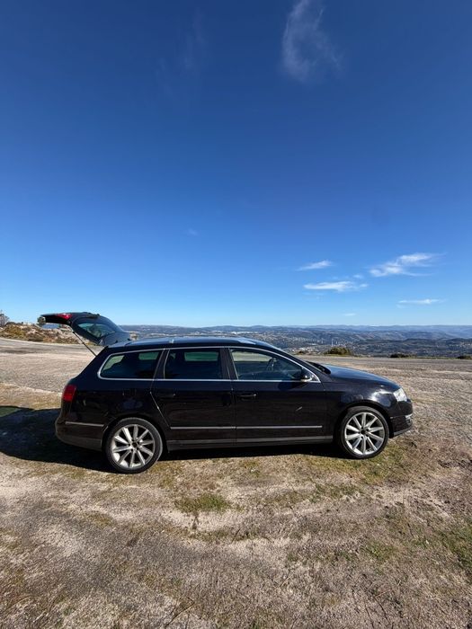 VW Passat B6 (3C) 170cv