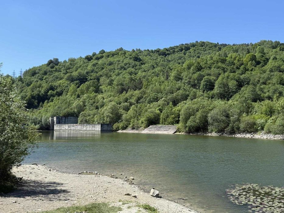 Будівля, комерція, недобудова, Довге (Сопіт), Львівська область