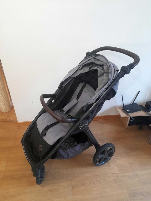 Wózek spacerówka Baby Desing Look Air