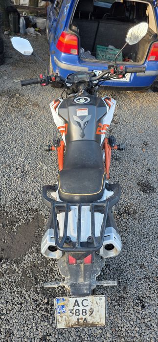 TEKKEN 250 продам