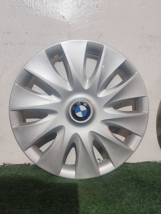 Kołpaki oryginalne Oe BMW 16" stan BDB.