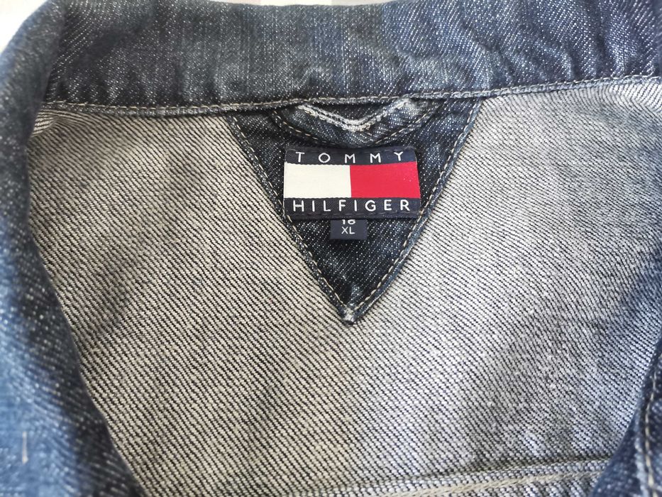 Casaco ganga Tommy Hilfiger