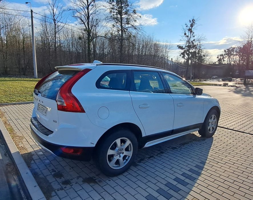 Volvo XC60, D3 163km