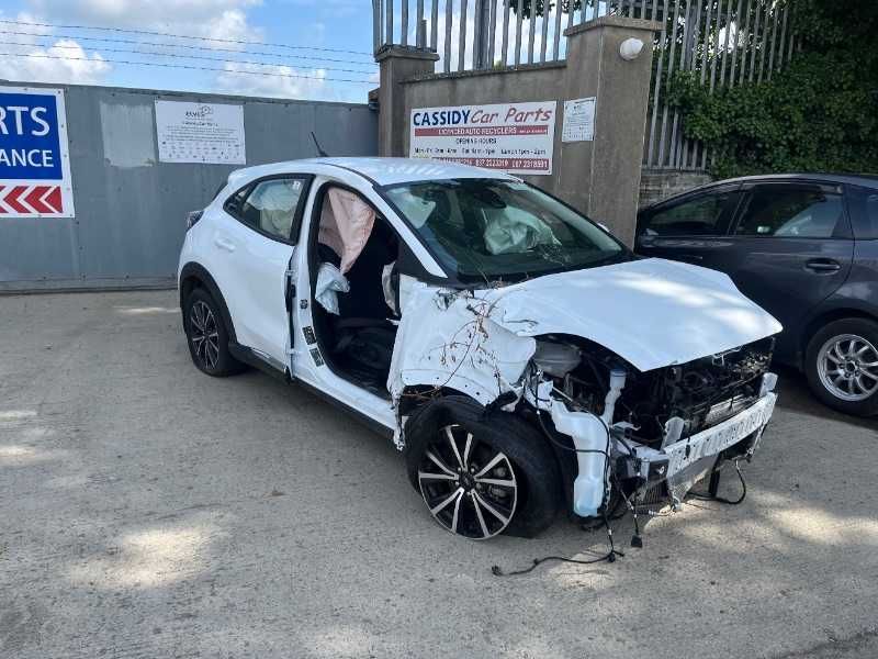 Капот Ford Puma розборка