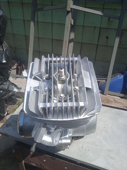 Двигатель іж планета