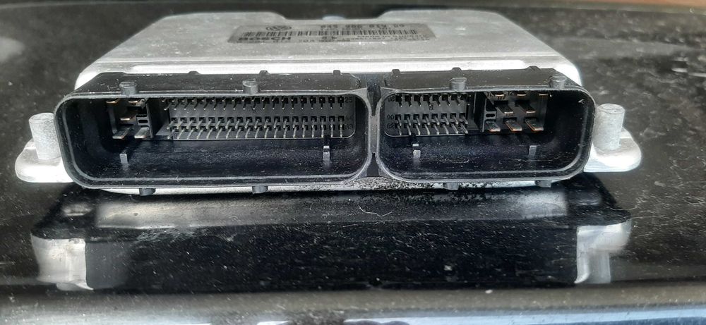 centralina de vw polo seat bsch