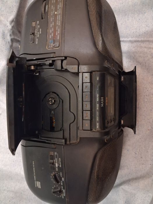 Стереосистема/музыкальный центр Panasonic