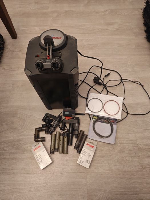 Vendo Fluval FX4 , Eheim 2128