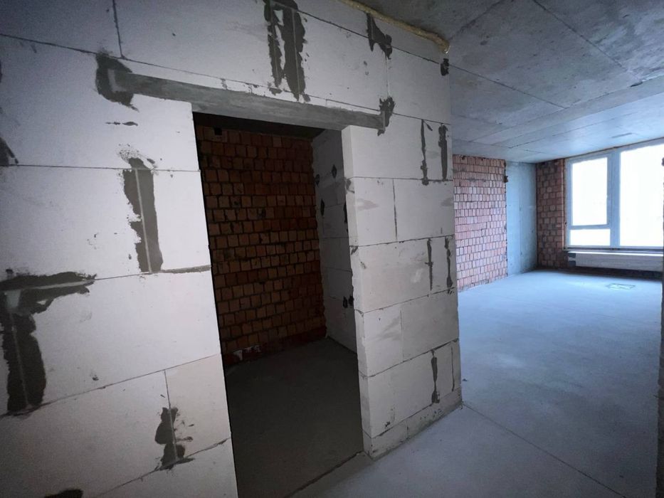 Евродвухкомнатная  6 станция Фонтана Рассрочка жк Модерн