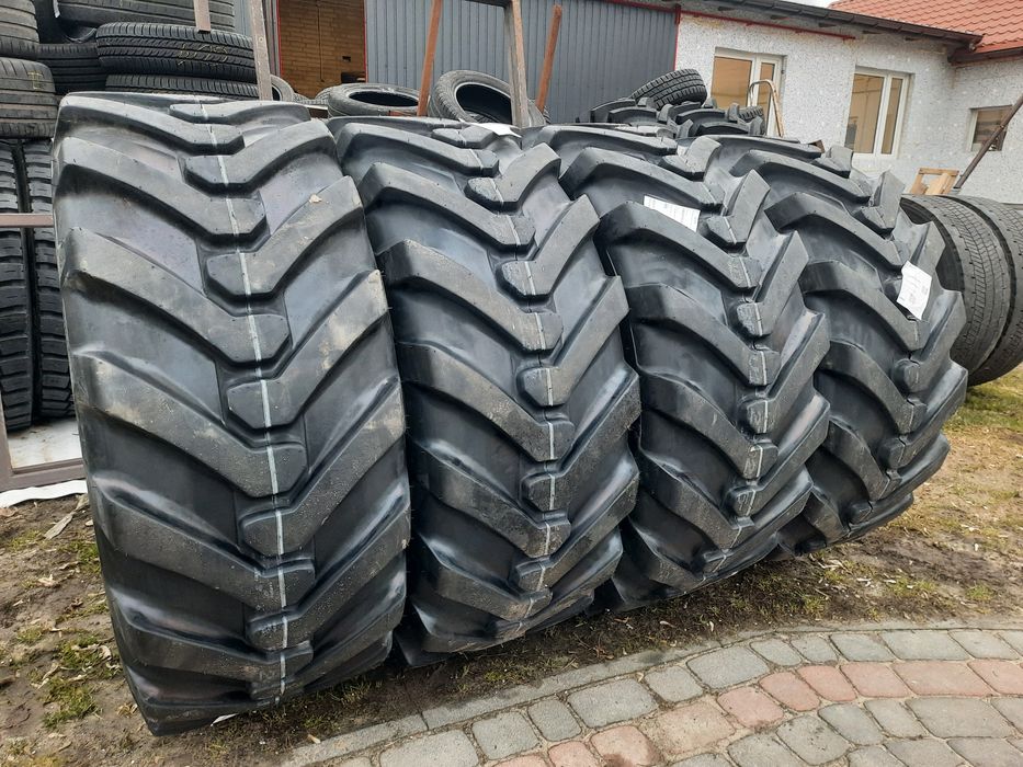 Opony 17.5-24 (460/70-24) Ozka IND 80 14PR