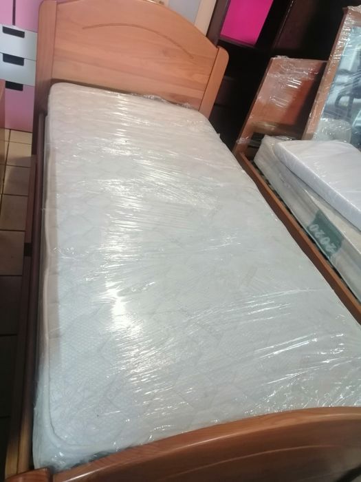 Cama Solteiro com Gavetas