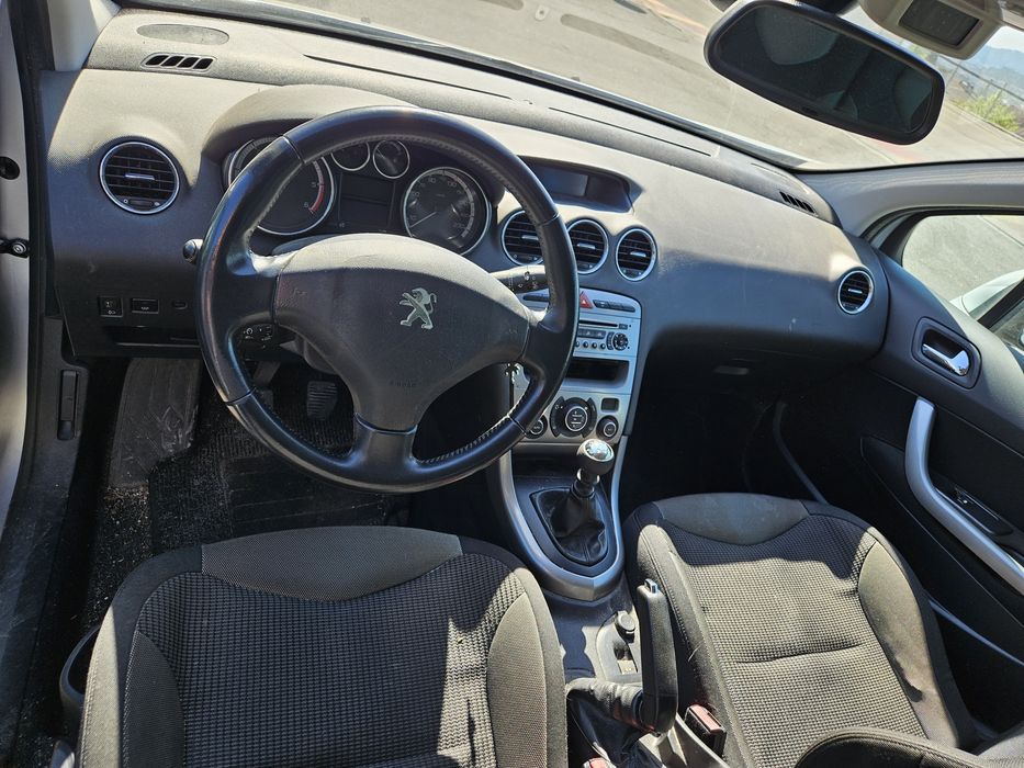 Peugeot 308 SW 1.6 e-HDi de 2012 para peças