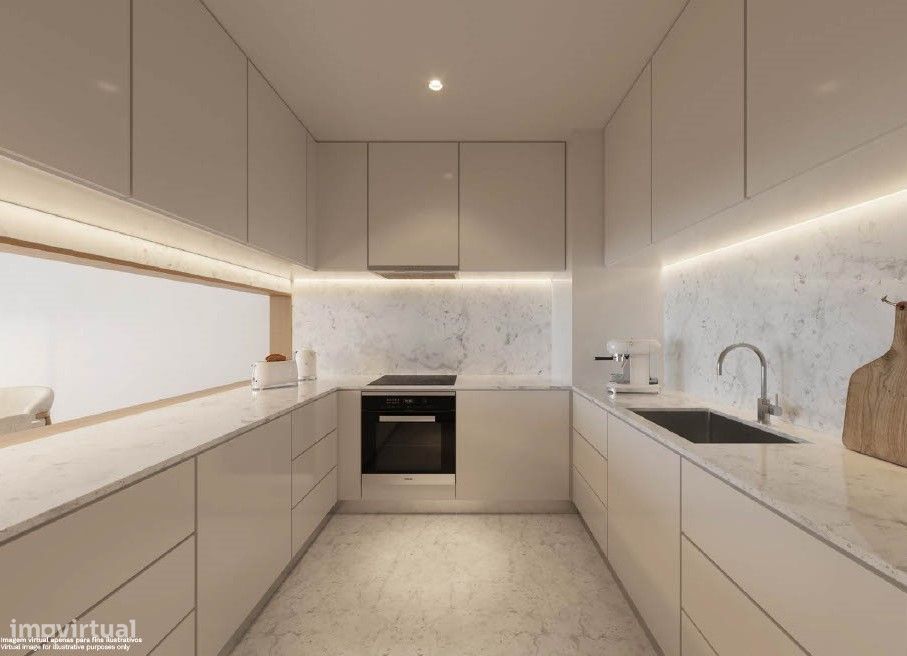 Apartamento T0