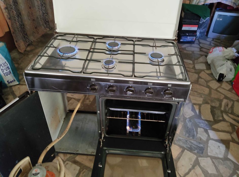 Vende-se fogão butano