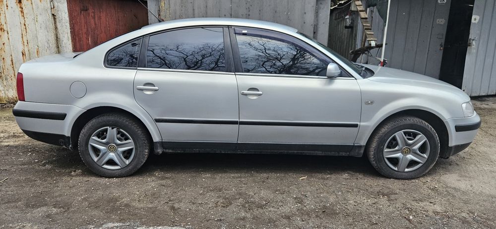 Продаётся Volkswagen Passat B5 1998  1.8adr