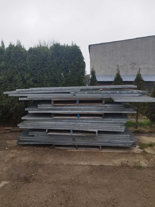 Krata wema Krata pomostowa na kg