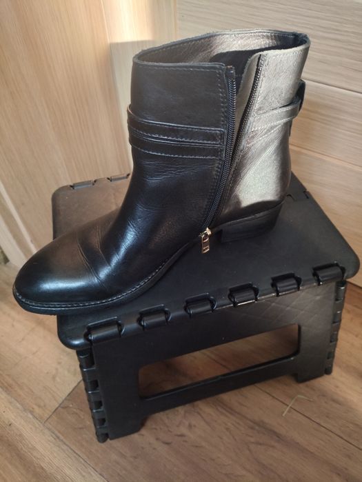 Botki Ochnik 39 jak nowe