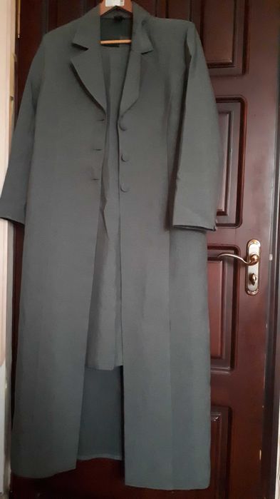 Костюм женский сарафан и накидка