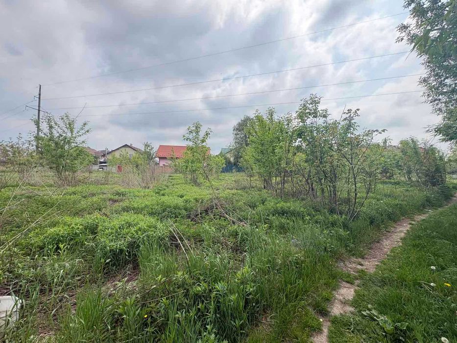 Продаж земельної ділянки с. Зимна Вода