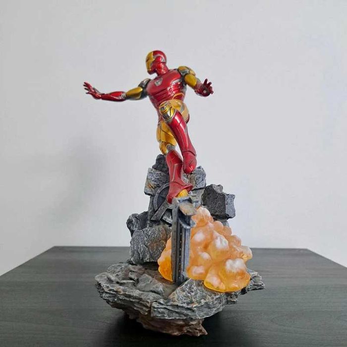 Iron Man Art Scale 1/10 Avengers Iron Studios