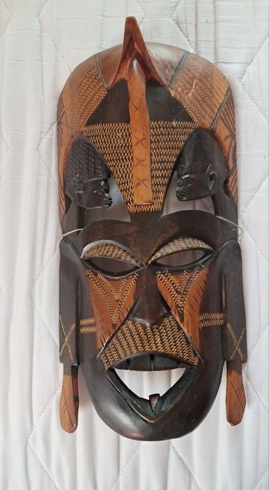 Masks afrykanska