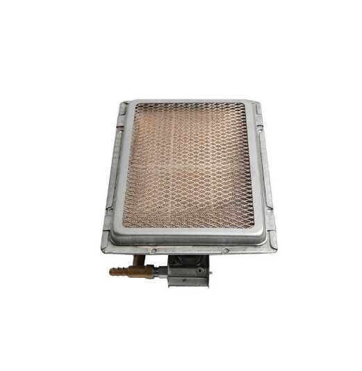 Инфракрасный газовый обогреватель-горелка MIR 3 кВт портативная