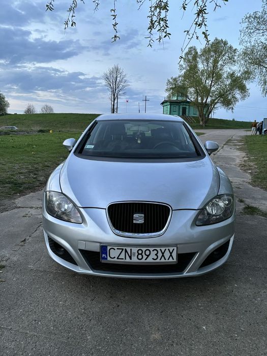 Seat Leon Seat Leon II 1.6 TDI