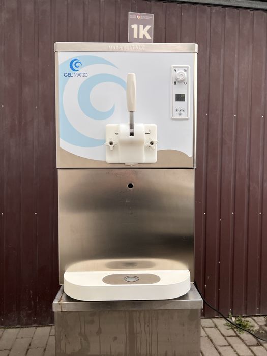 Фризер, фрізер для морозива Gel Matic BC 100 PM | Італія | Стан 10/1