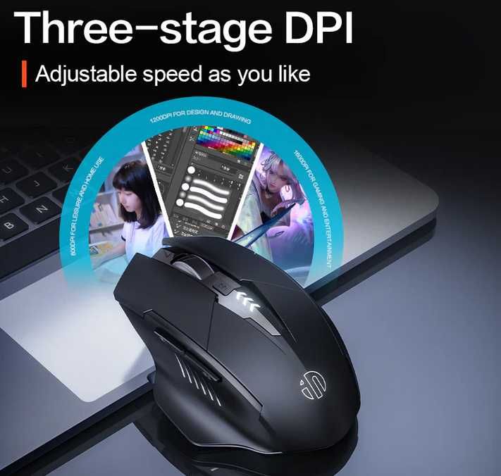 Rato Inphic A1 Gaming