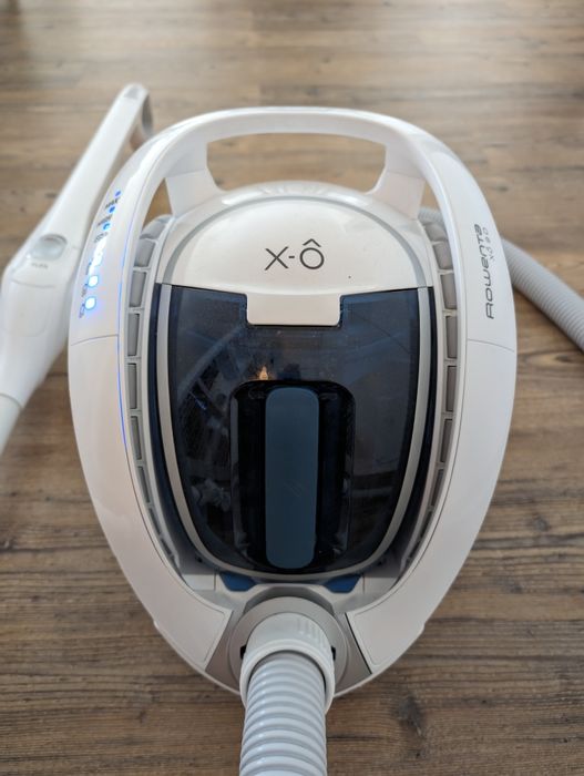 Aspirador Rowenta X-Ô 90 sem fios