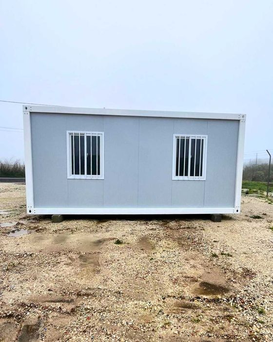 Contentor Modular de 6 Metros (20')